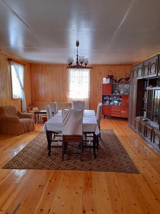Guest House Lankhvri Becho Экстерьер фото