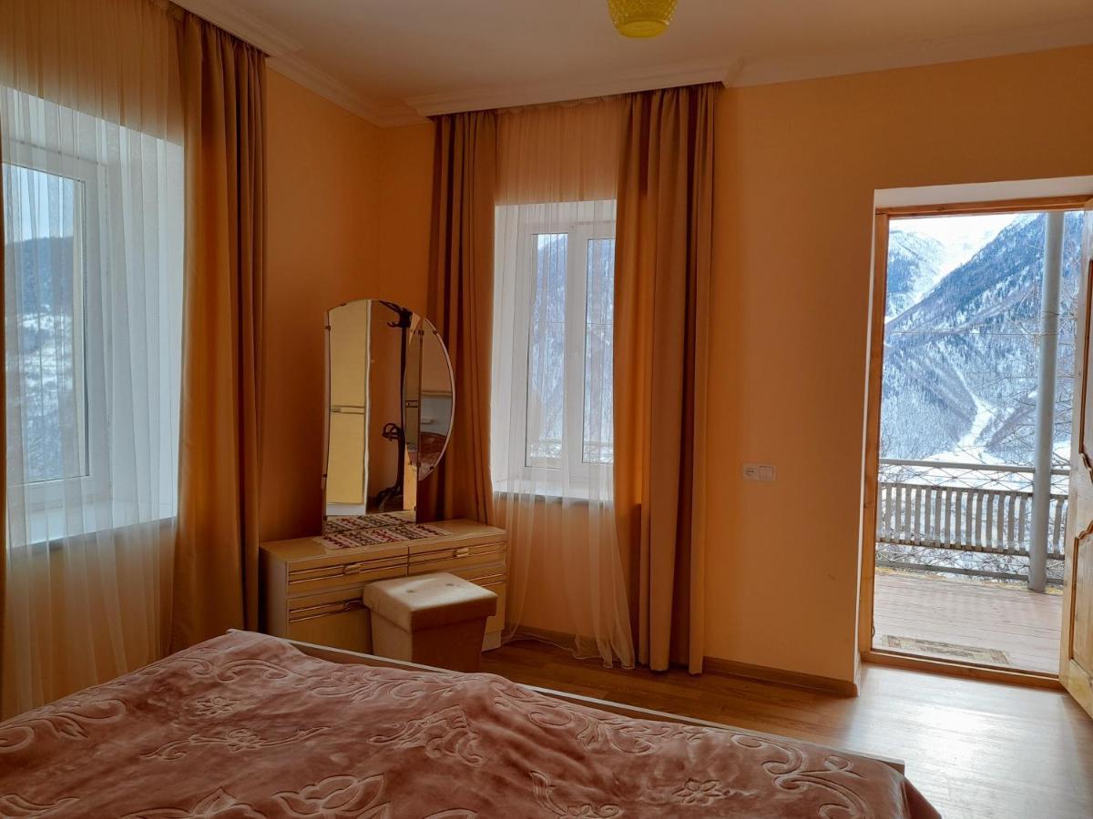 Guest House Lankhvri Becho Экстерьер фото