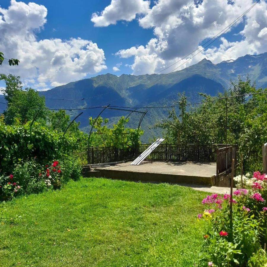Guest House Lankhvri Becho Экстерьер фото