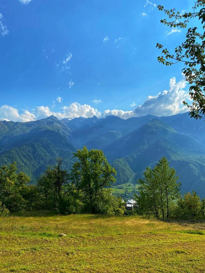 Guest House Lankhvri Becho Экстерьер фото