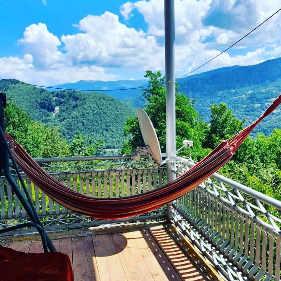 Guest House Lankhvri Becho Экстерьер фото
