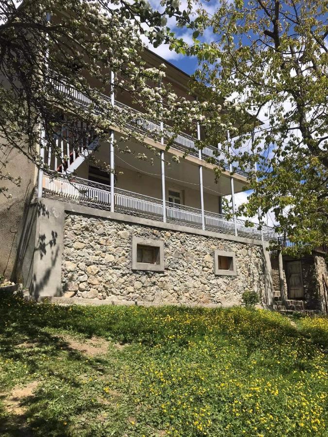 Guest House Lankhvri Becho Экстерьер фото
