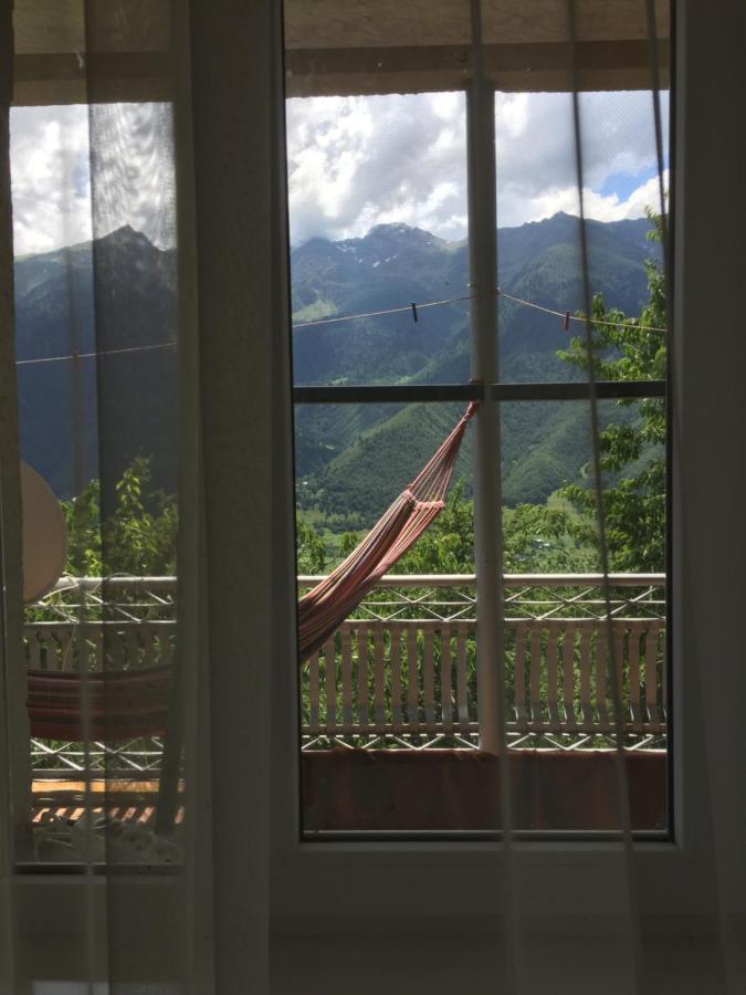 Guest House Lankhvri Becho Экстерьер фото