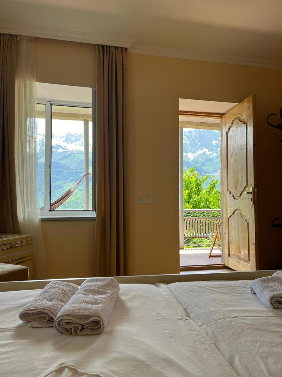 Guest House Lankhvri Becho Номер фото