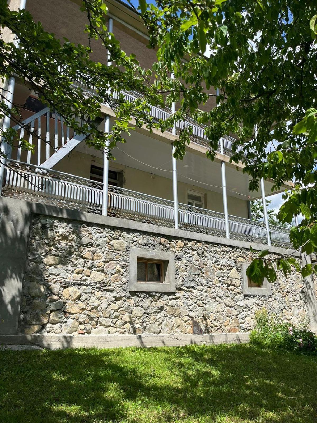 Guest House Lankhvri Becho Экстерьер фото