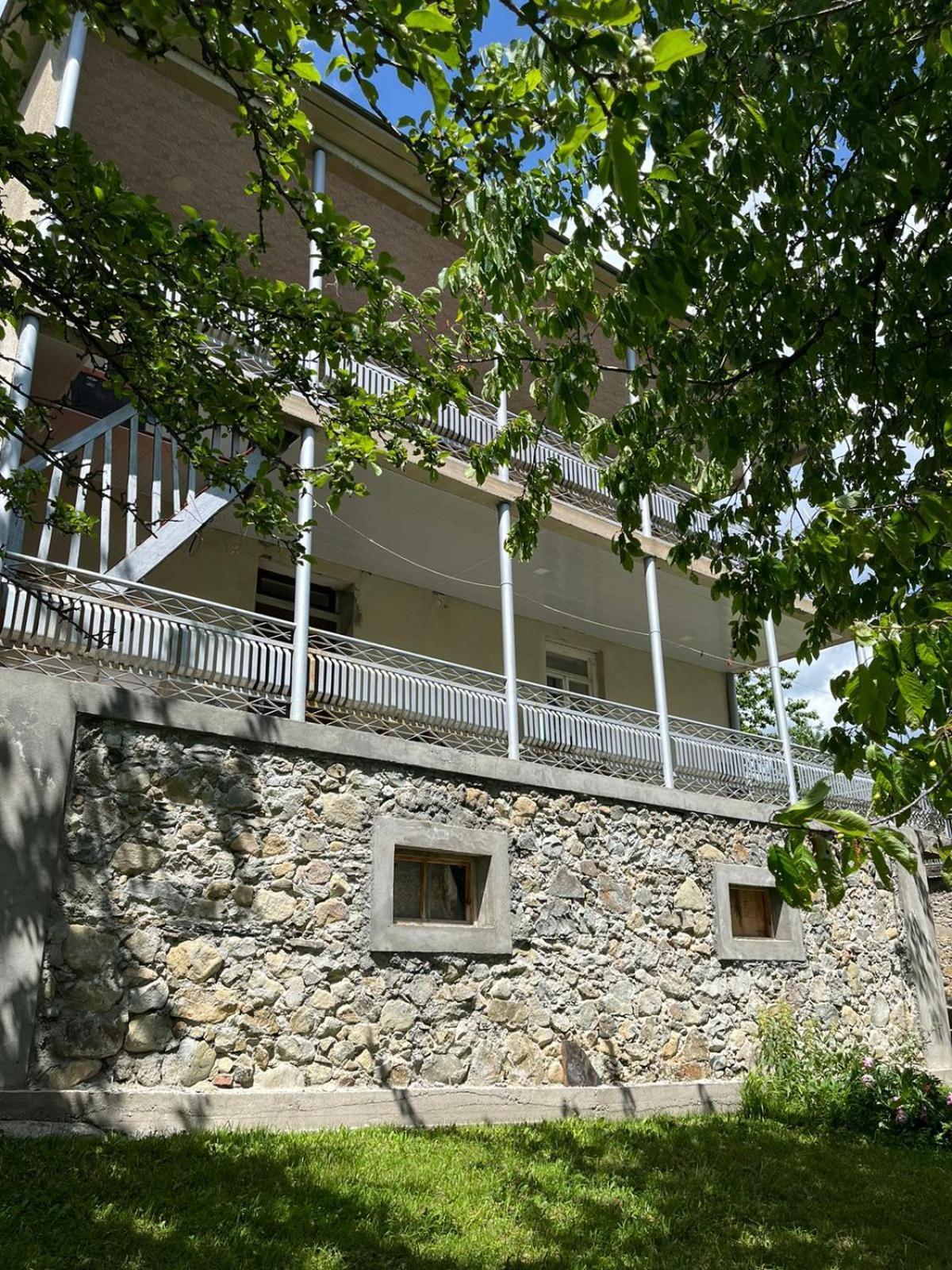 Guest House Lankhvri Becho Экстерьер фото