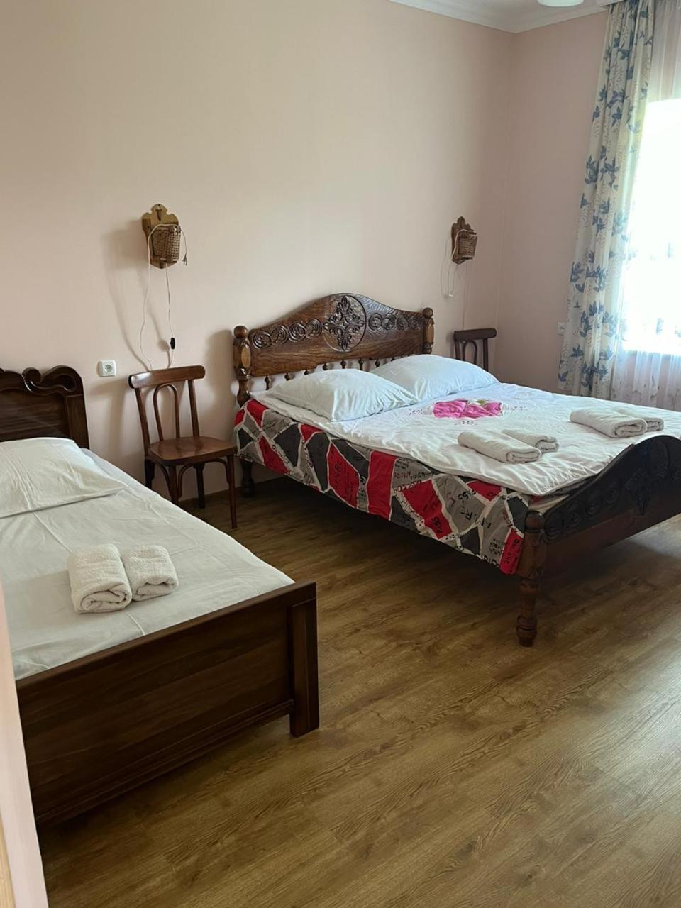 Guest House Lankhvri Becho Экстерьер фото