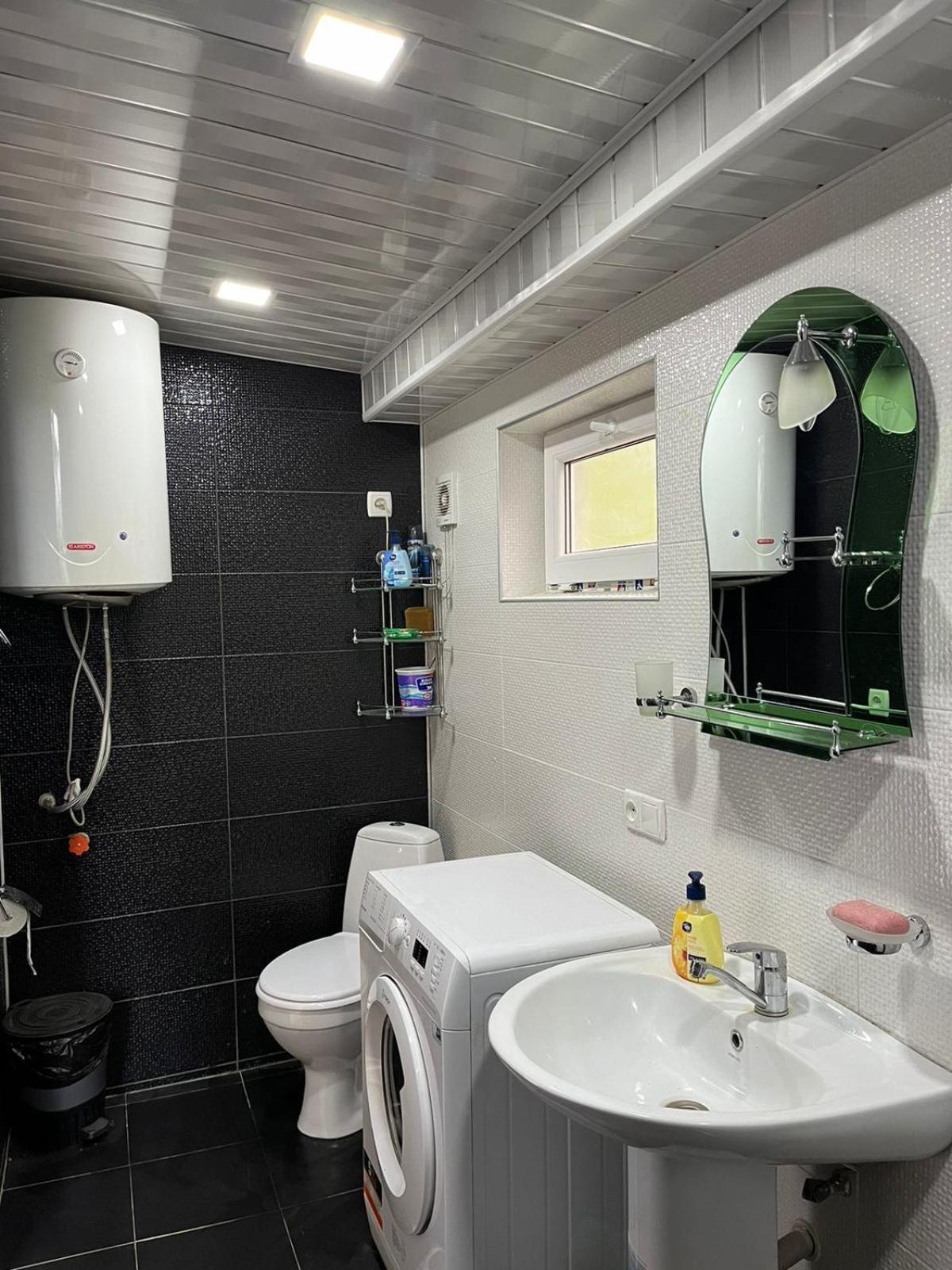 Guest House Lankhvri Becho Экстерьер фото