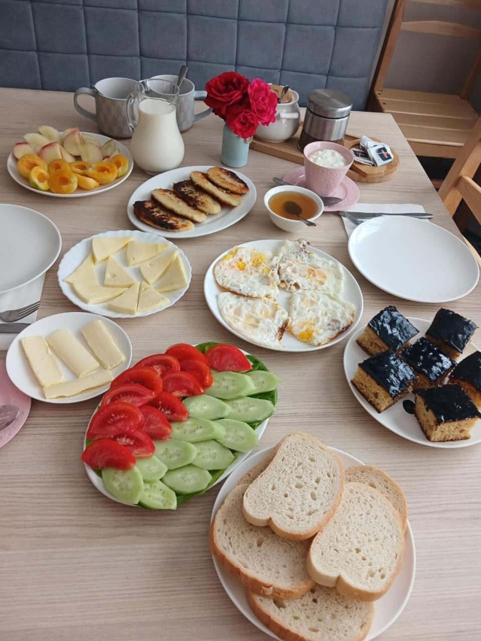 Guest House Lankhvri Becho Экстерьер фото